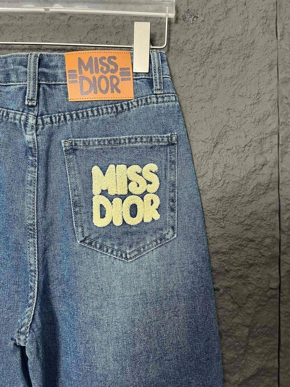 Dior Jeans Pants