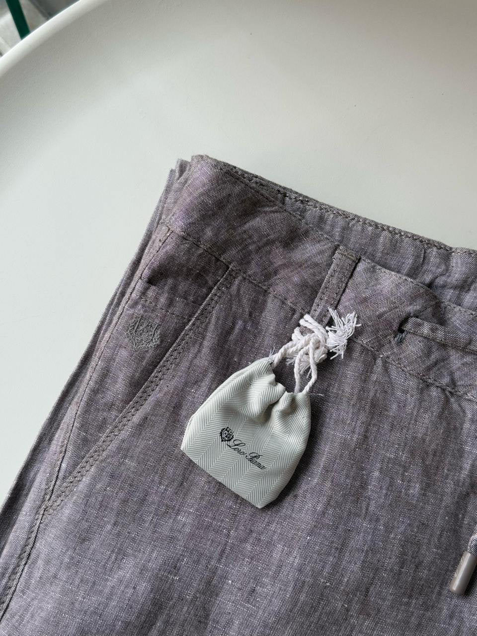 Loro Piana Linen Pants