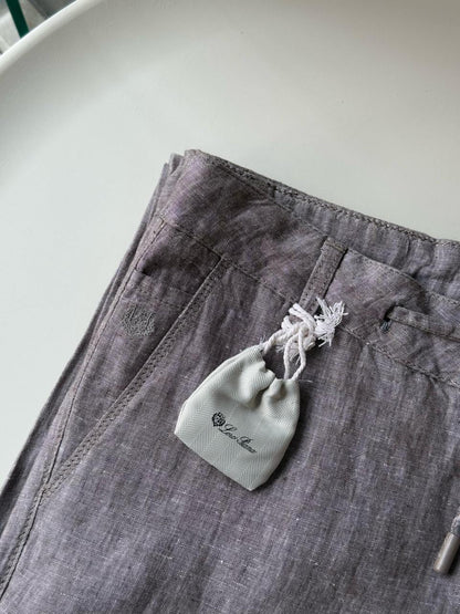 Loro Piana Linen Pants