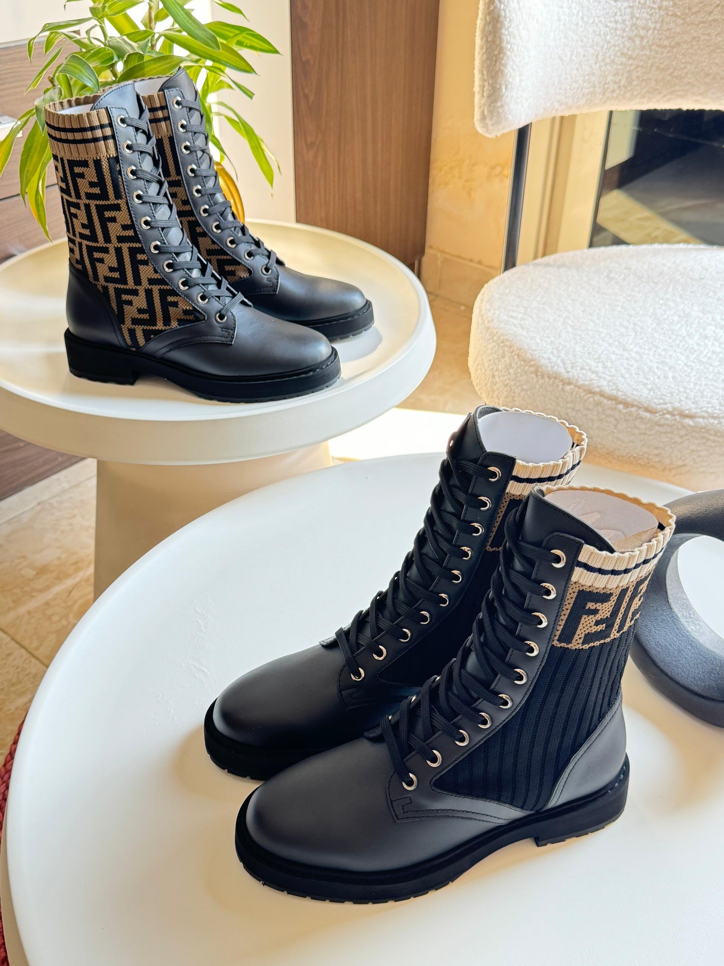 Fendi Boots