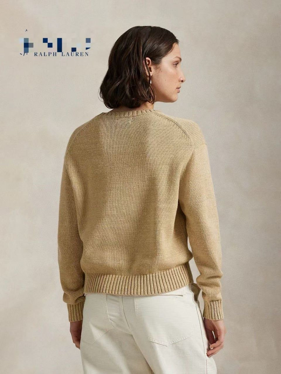 Polo Sweater