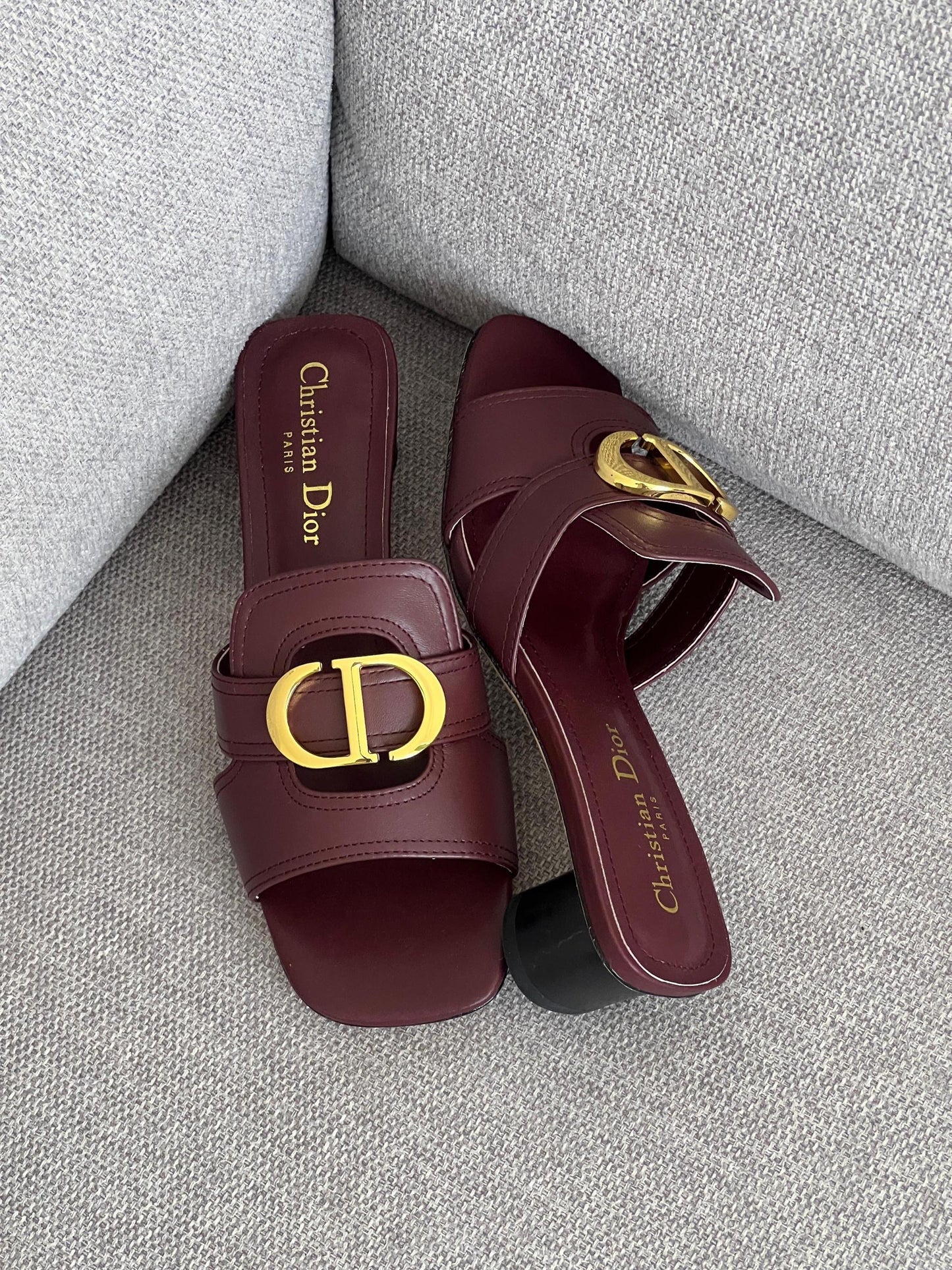 Dior Heels & Slippers