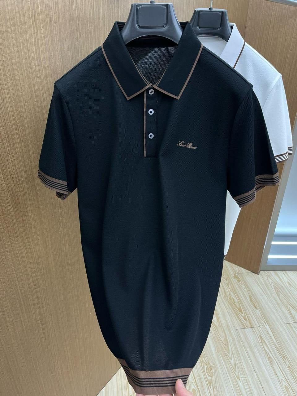 Loro Piana Polo Shirt 2 colors
