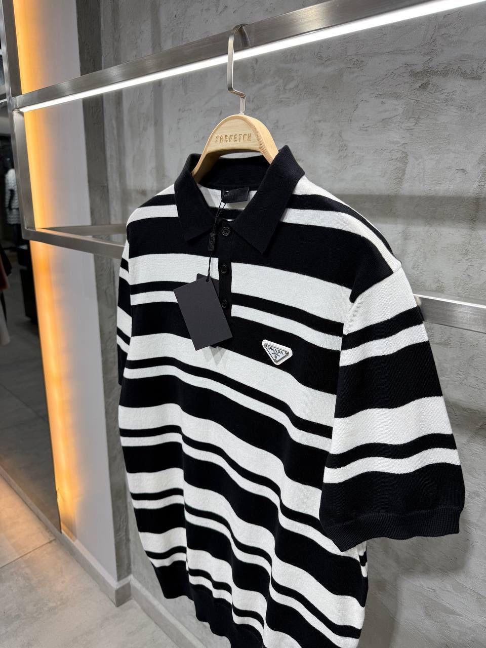 Prada Polo Shirt 2 colors