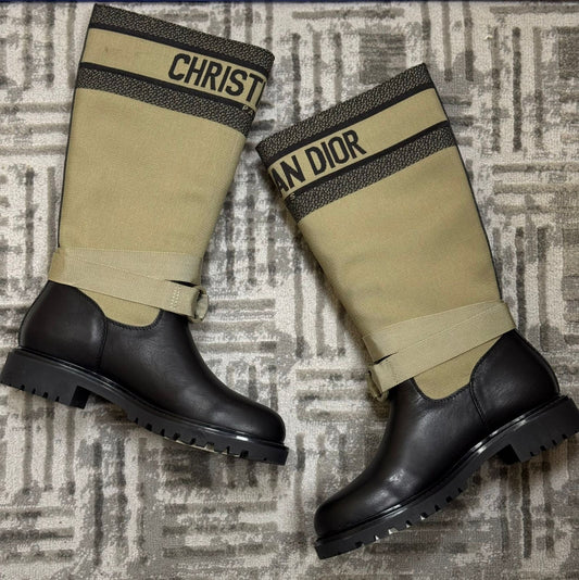 Dior Boots