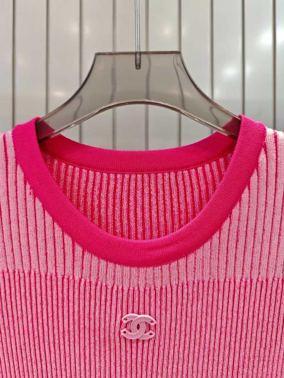 Chanel T-Shirt 2 colors