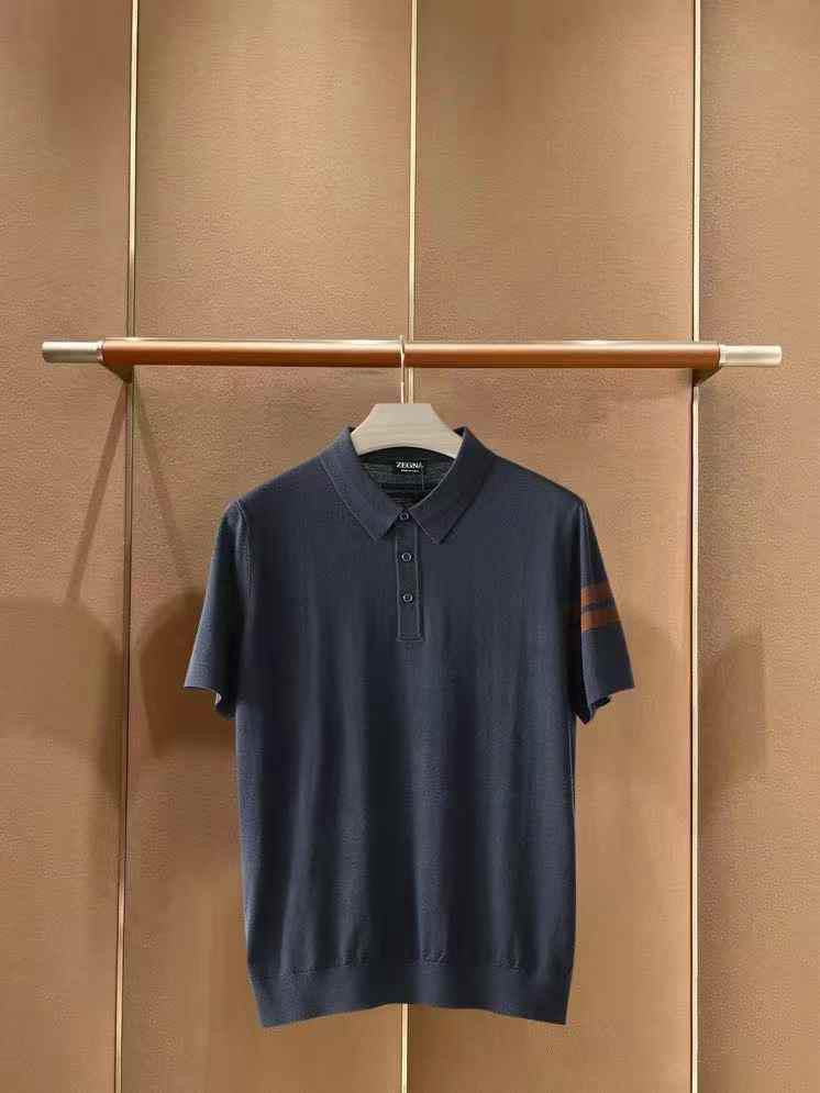 Zegna Polo Shirt 3 colors