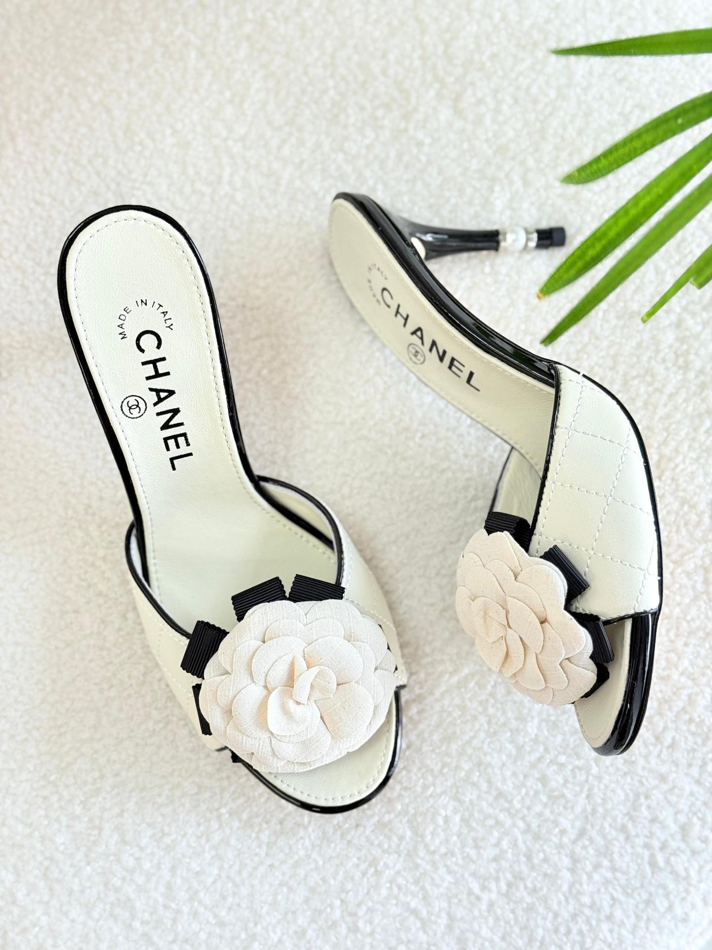Chanel Heels