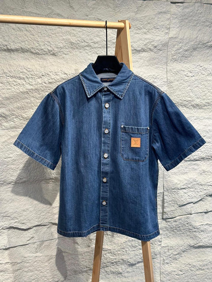 Louis Vuitton Shirt 2 colors