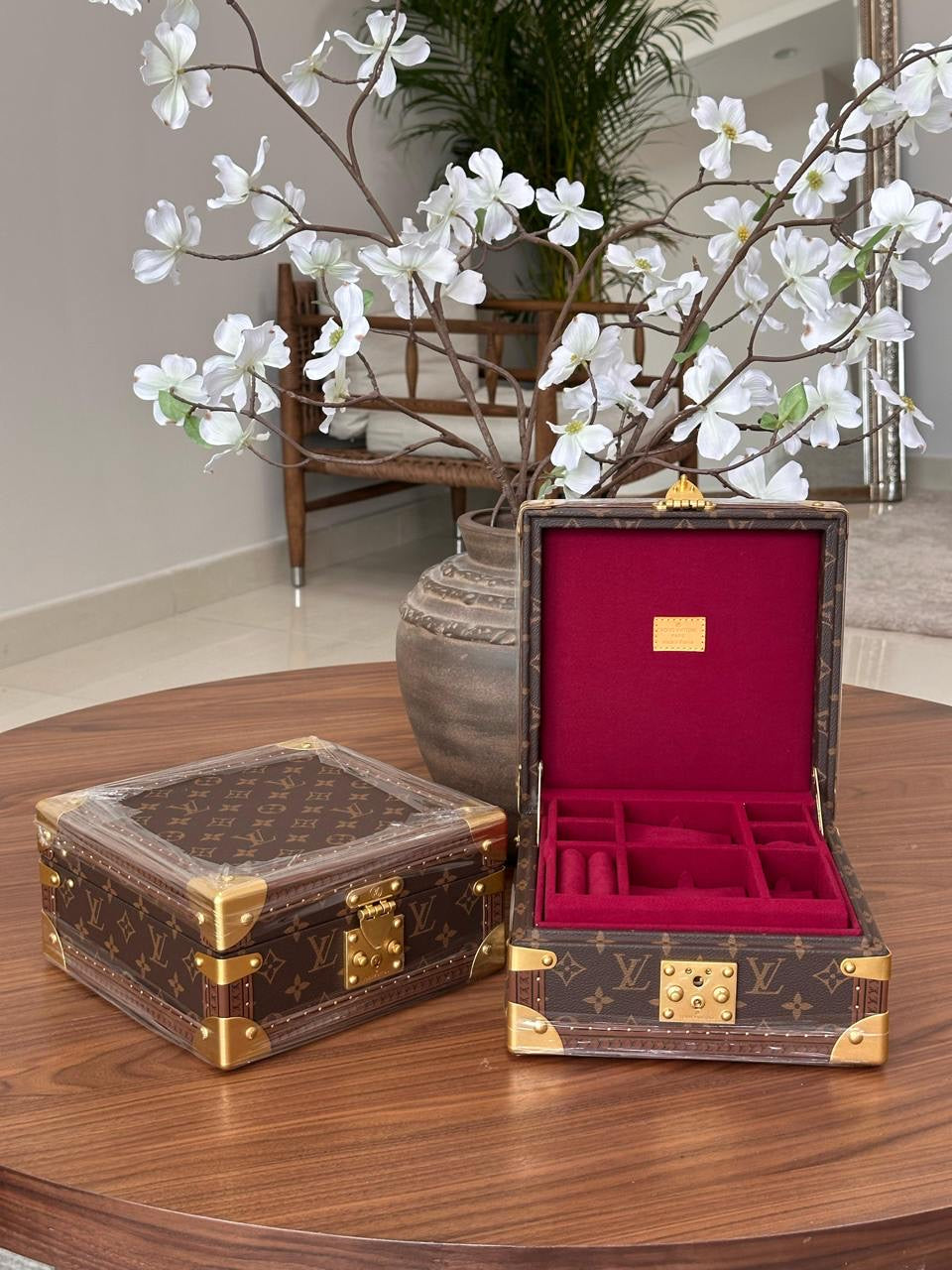 Jewelry Box (VIP Quality) 5 colors