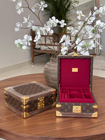 Jewelry Box (VIP Quality) 5 colors