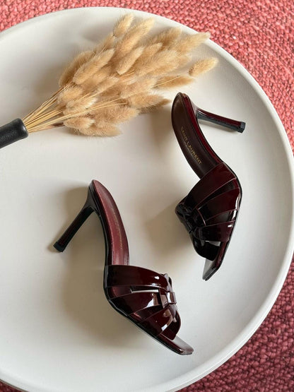 YSL Heels 2 colors