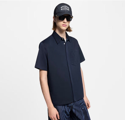 Louis Vuitton Short Sleeve Shirt