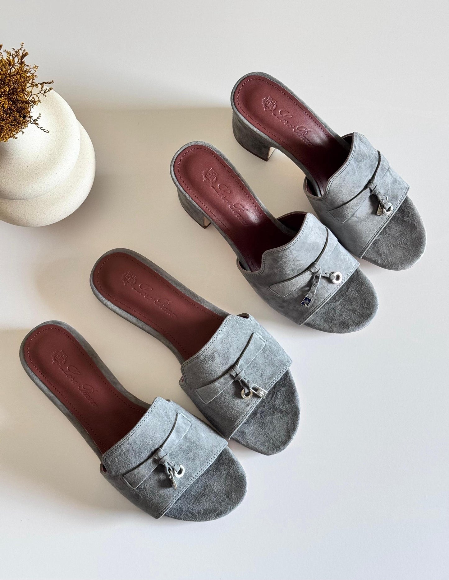 Loro Piana Heels & Flats