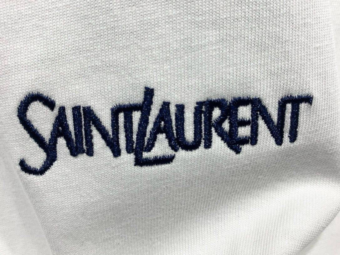 YSL T-Shirt 2 colors