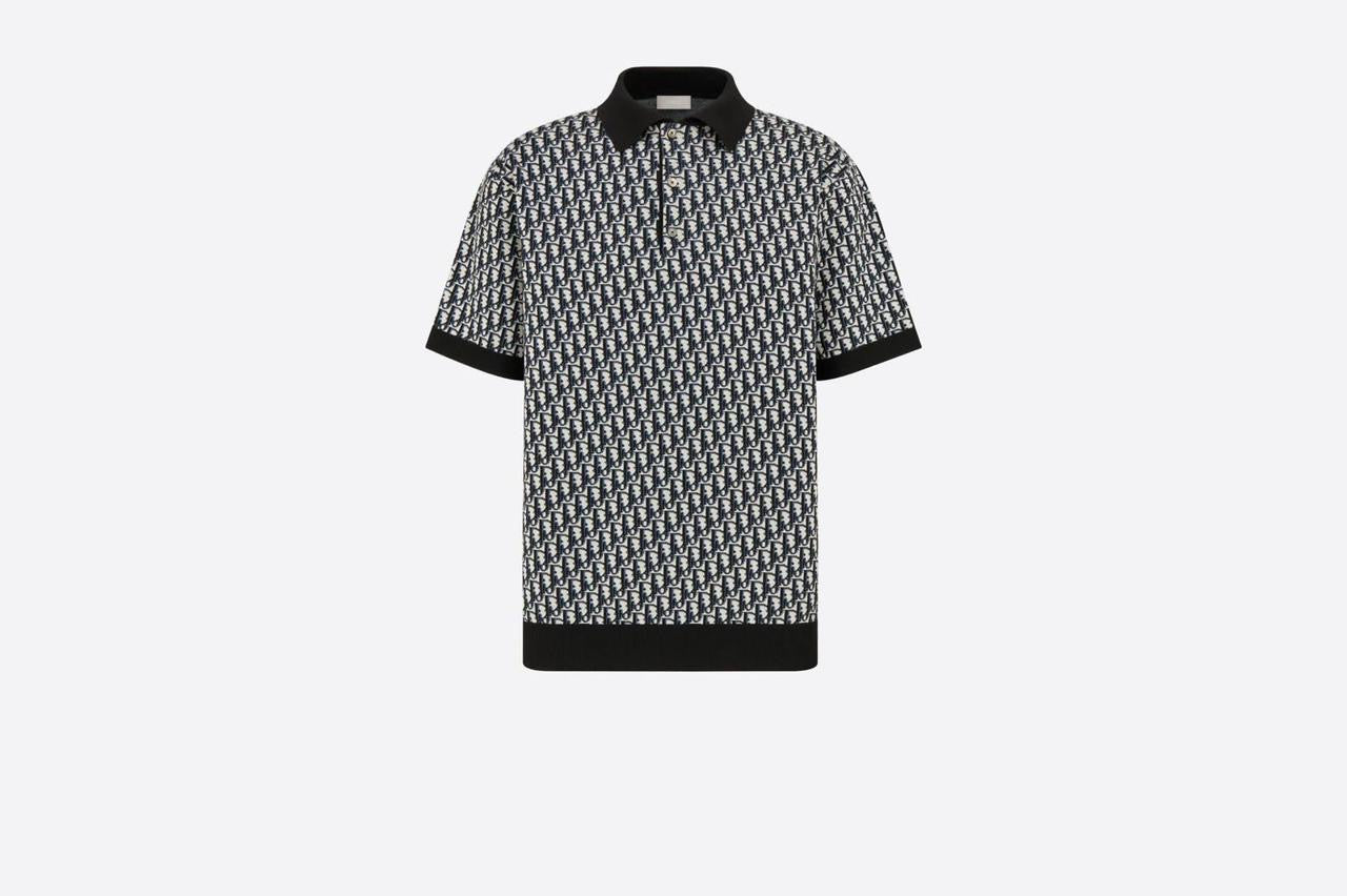 Dior Polo Shirt 2 colors