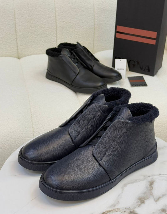 Zegna Boots