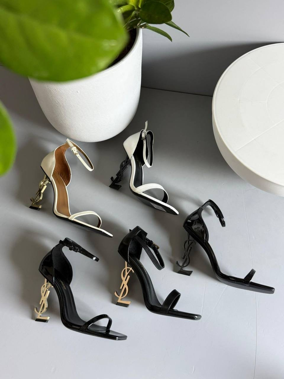 YSL Heels