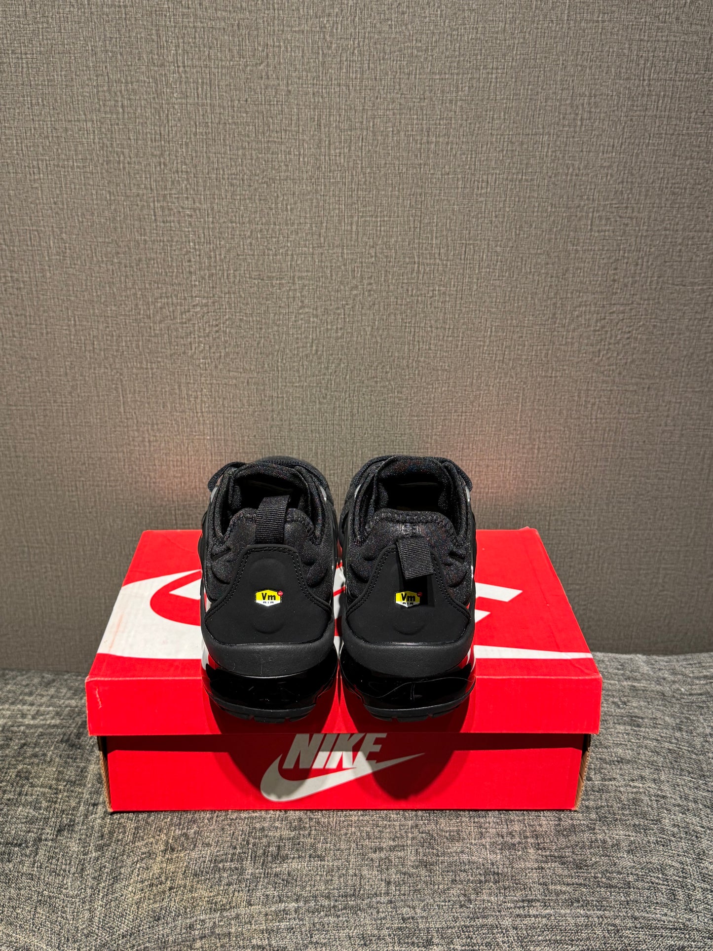 Nike VaproMax Black