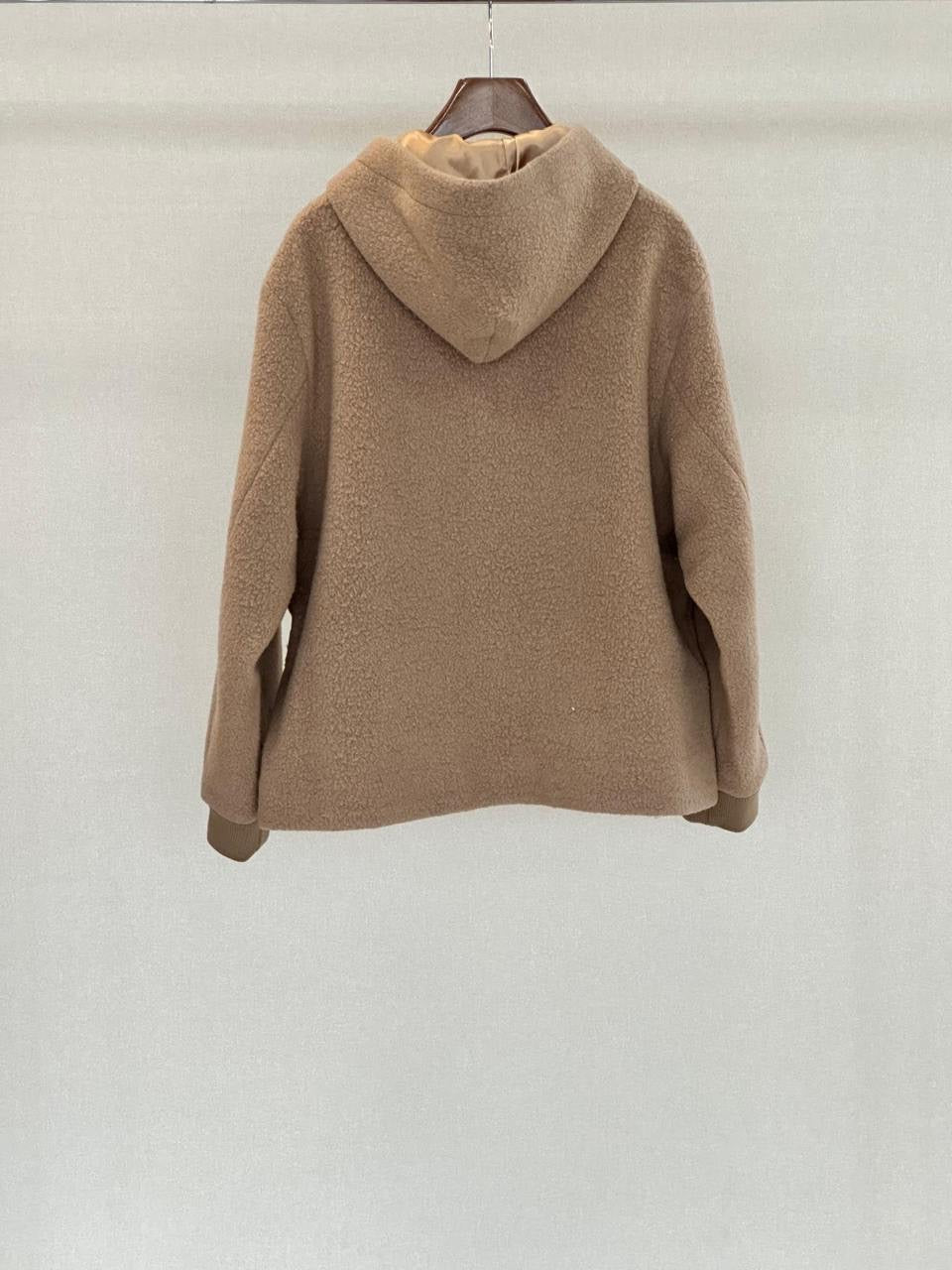 Miu Miu Hoodie Jacket