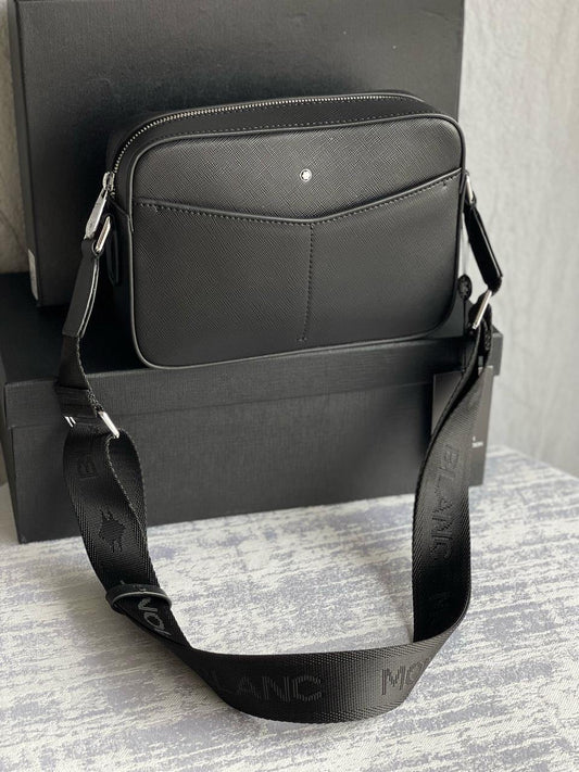 Mont Blanc Messenger Bag