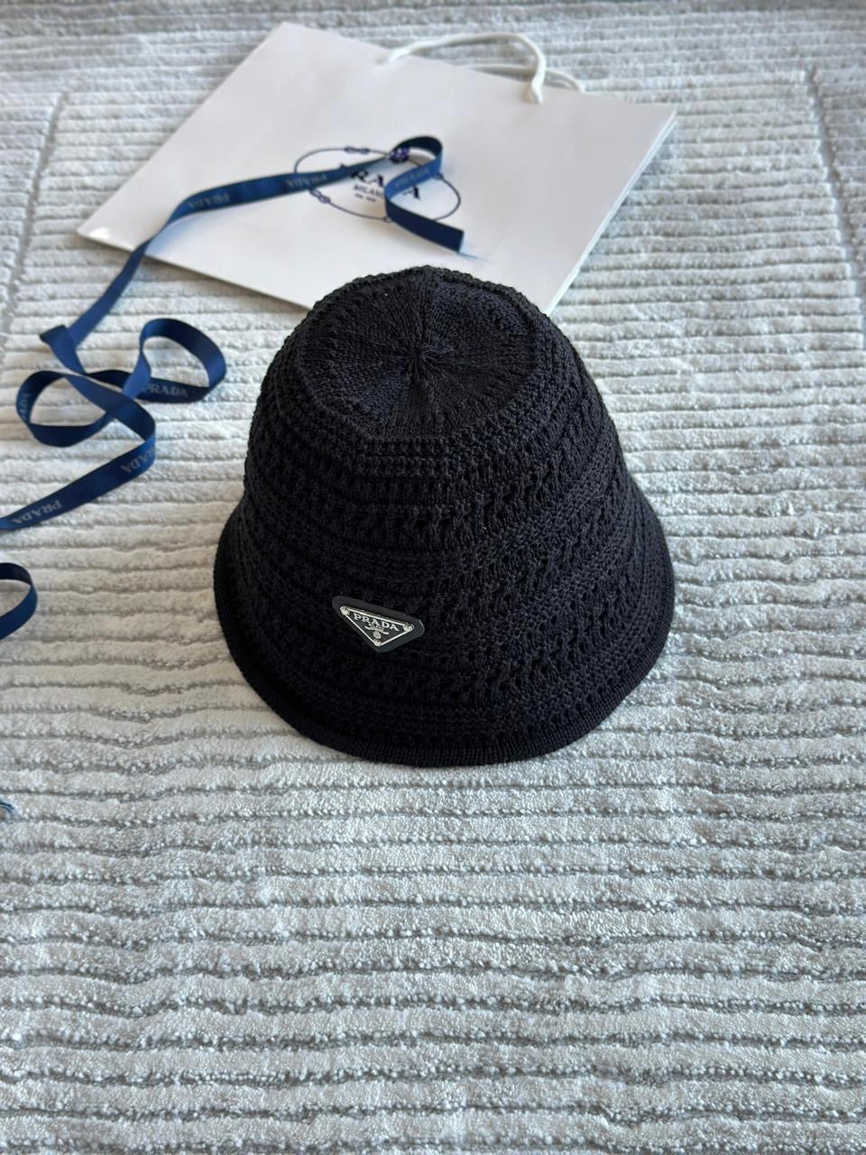 Prada Bucket Hat 4 colors