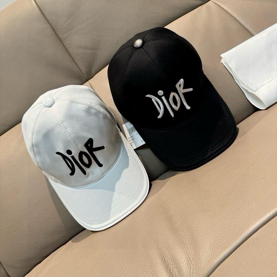 Dior Cap