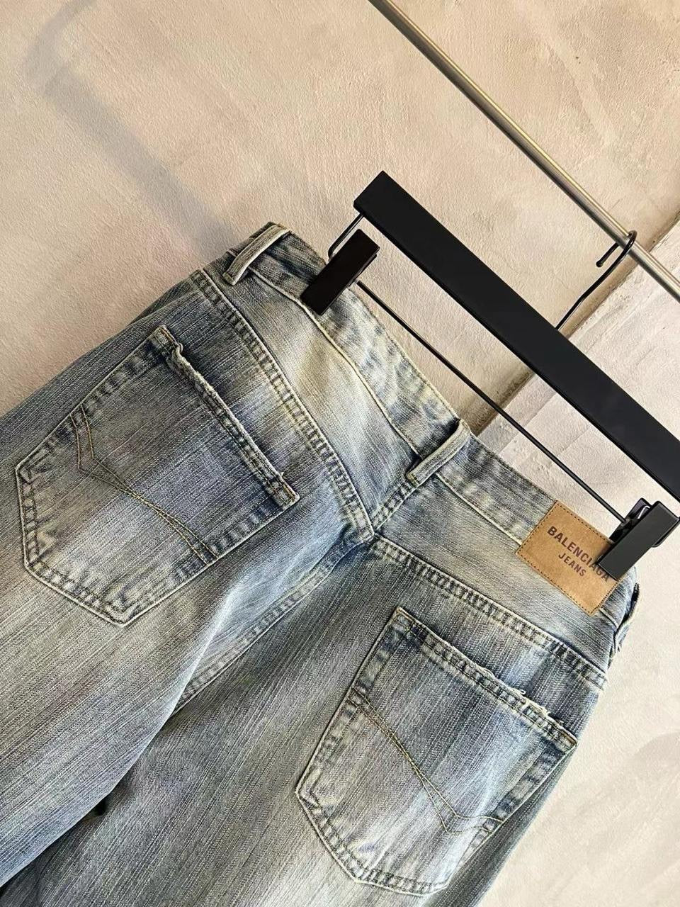 Balenciaga Jeans Pants