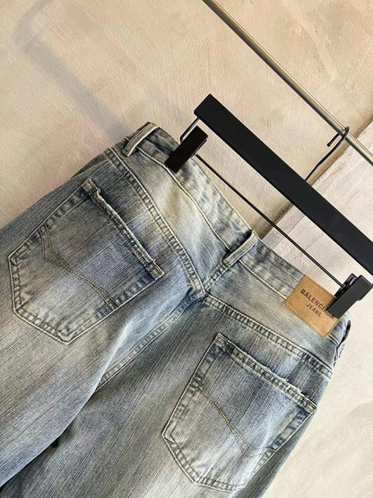 Balenciaga Jeans Pants