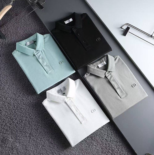 Dior Polo Shirt 4 colors