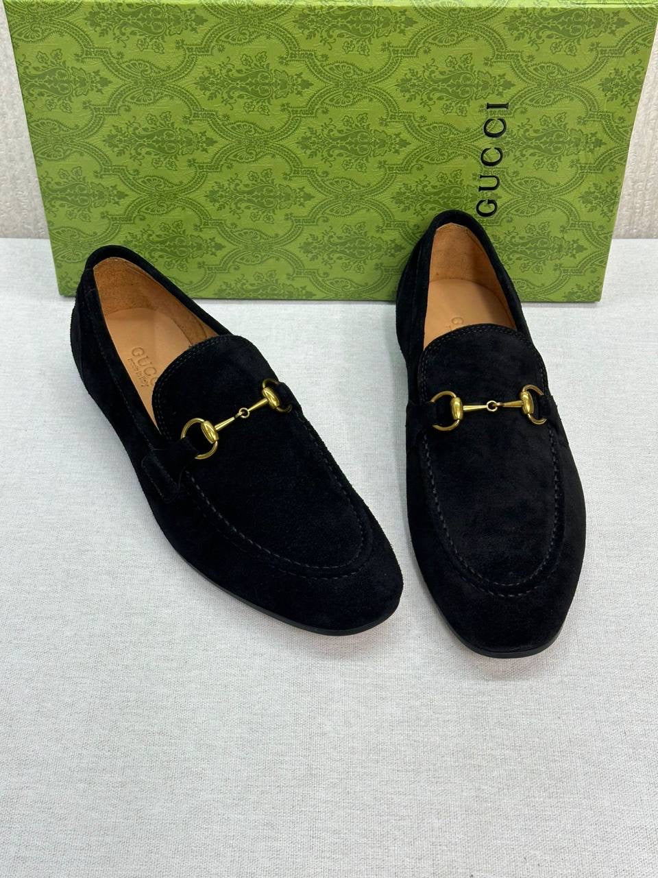 Gucci Loafers 5 colors