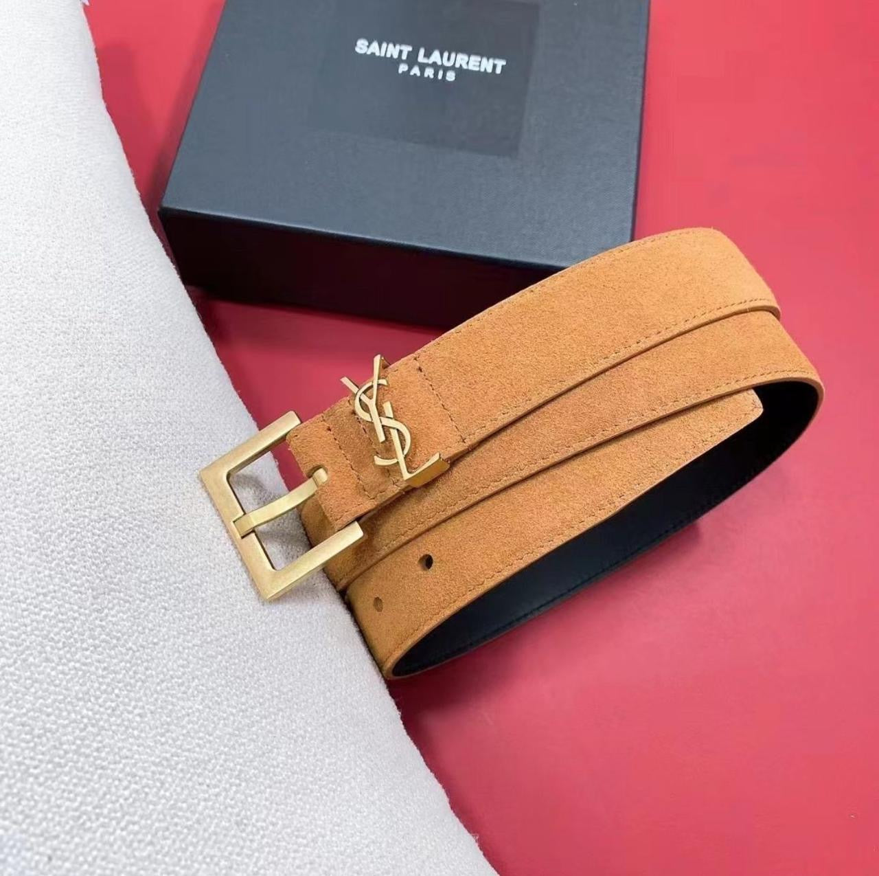 YSL Belt 3 colors