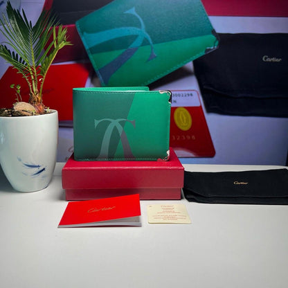 Cartier Wallet 3 colors