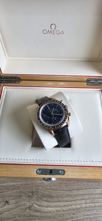 Omega Speed master Watch