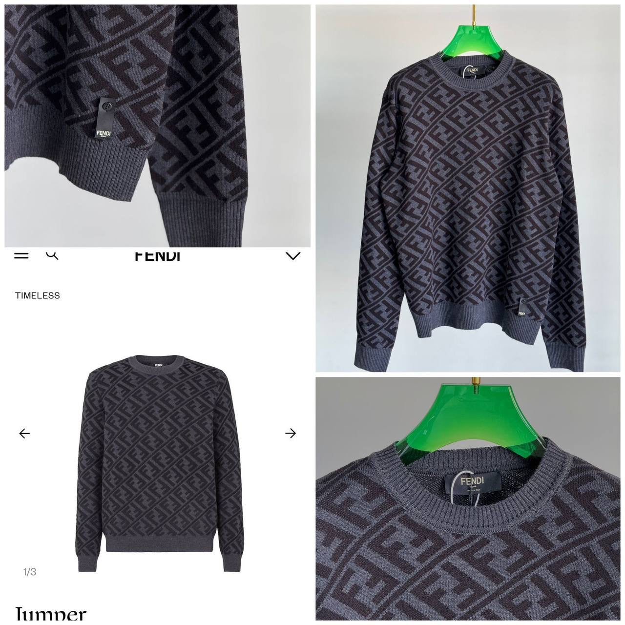 Fendi Sweater