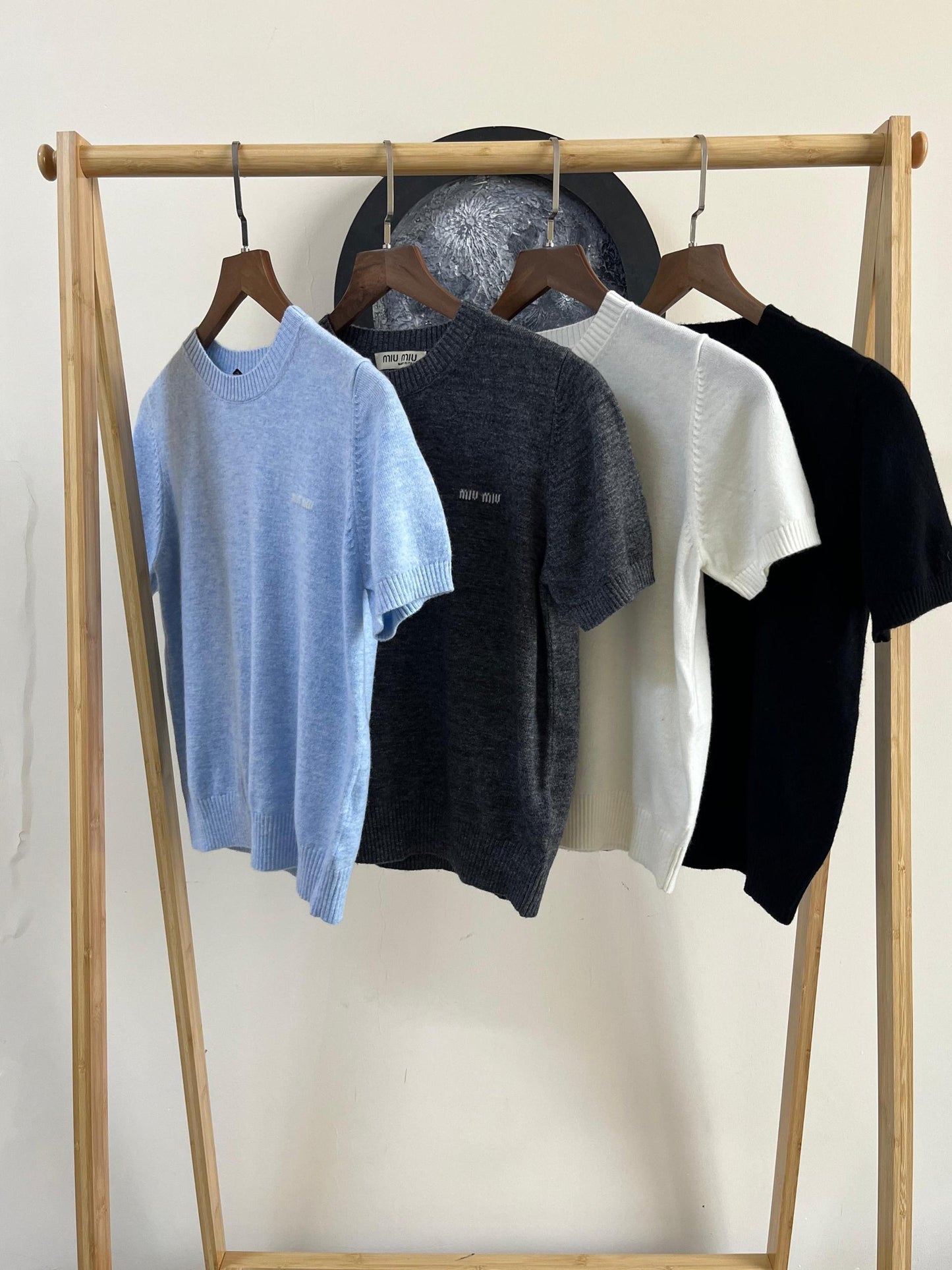 Miu Miu T-Shirt 4 colors