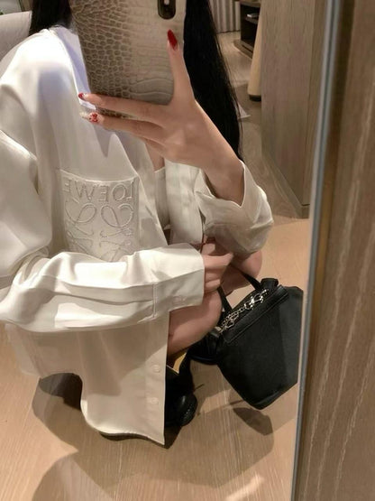 Loewe Long Sleeve Shirt