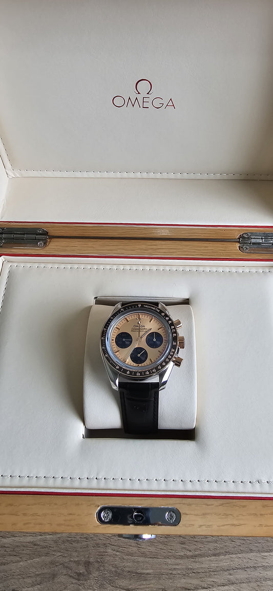 Omega Speed master Watch