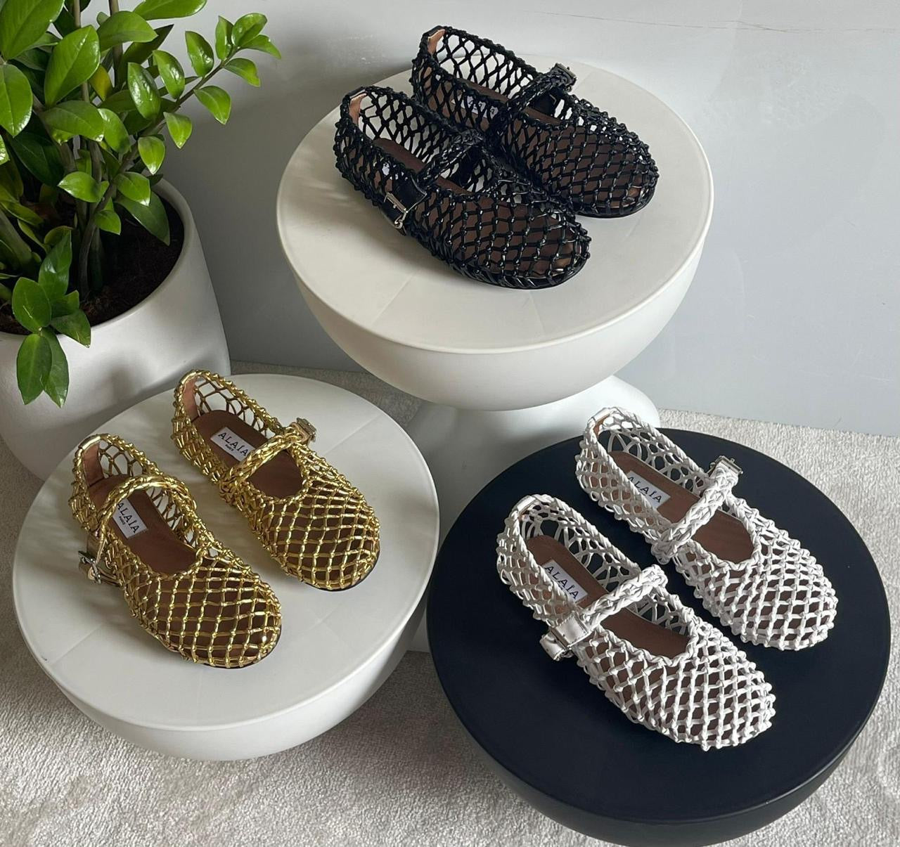 Alaia Ballerina 3 colors
