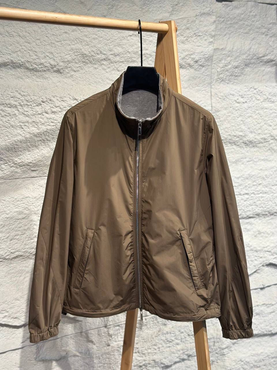 Loro Piana Reversible Jacket