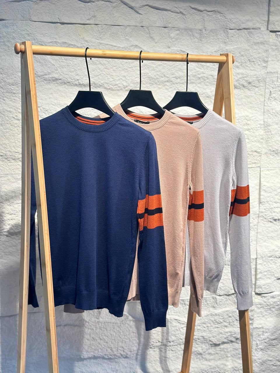 Zegna Sweater 3 colors