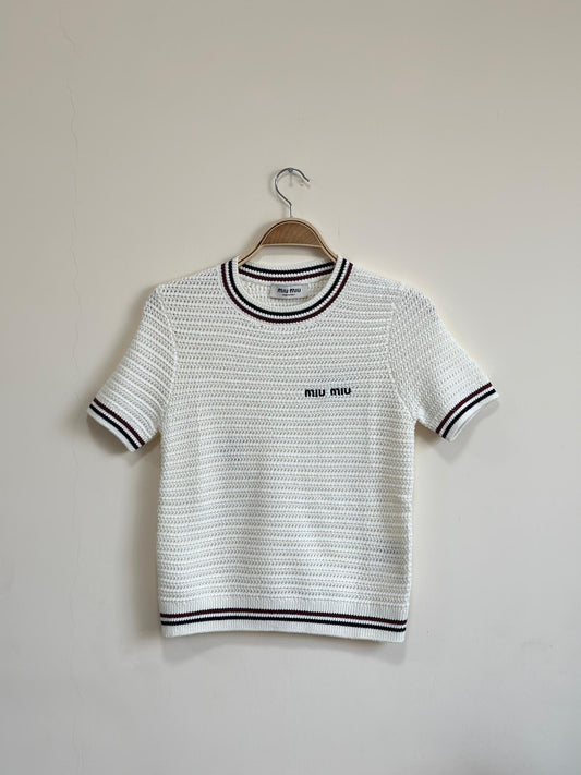 Miu Miu T-Shirt