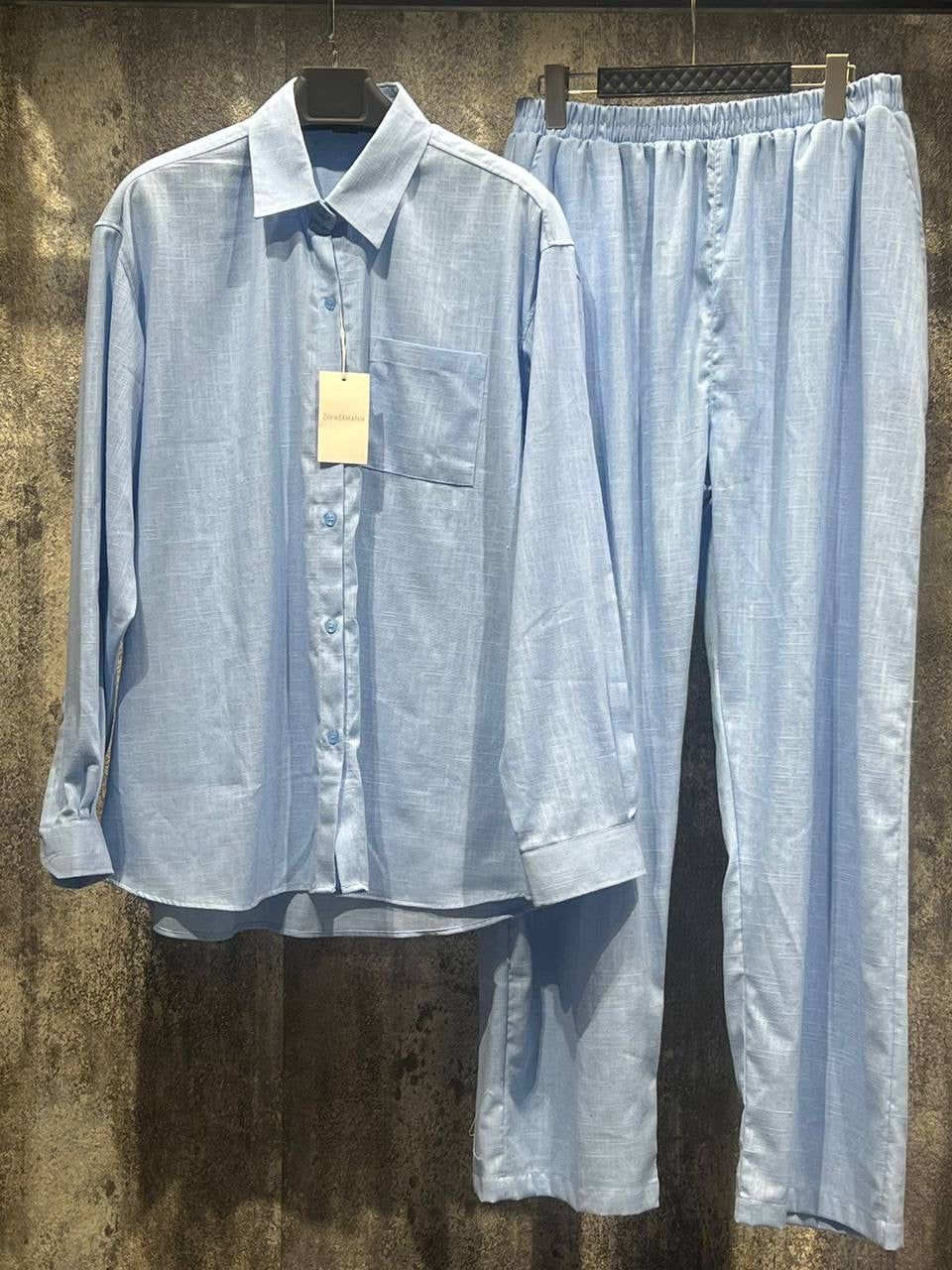 Zimmerman Co-ord Set 6 colors