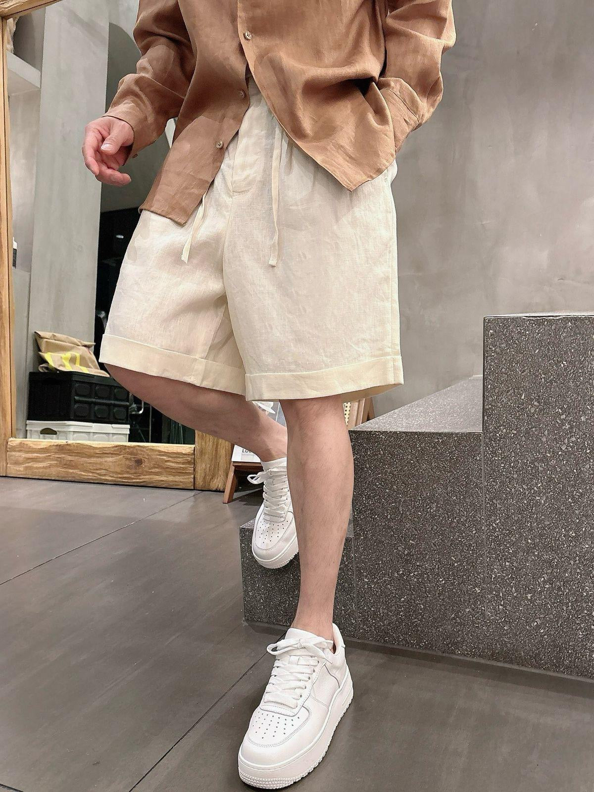 Loro Piana Short