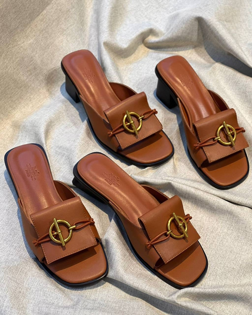 Hermes Heels
