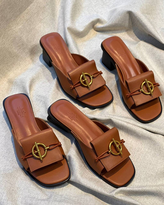 Hermes Heels