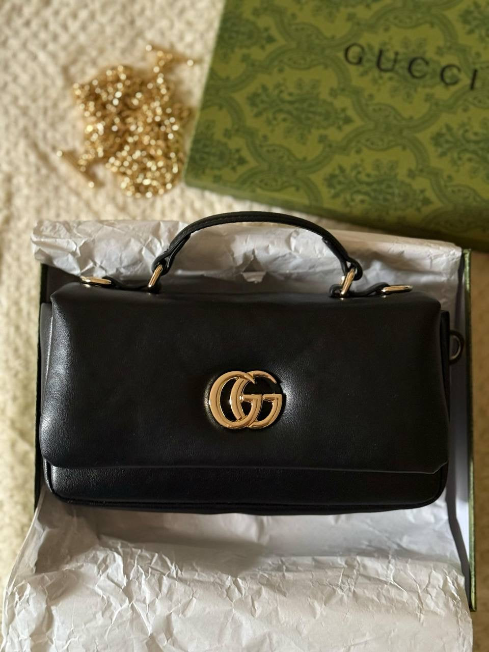 Gucci Sling Bag 2 colors