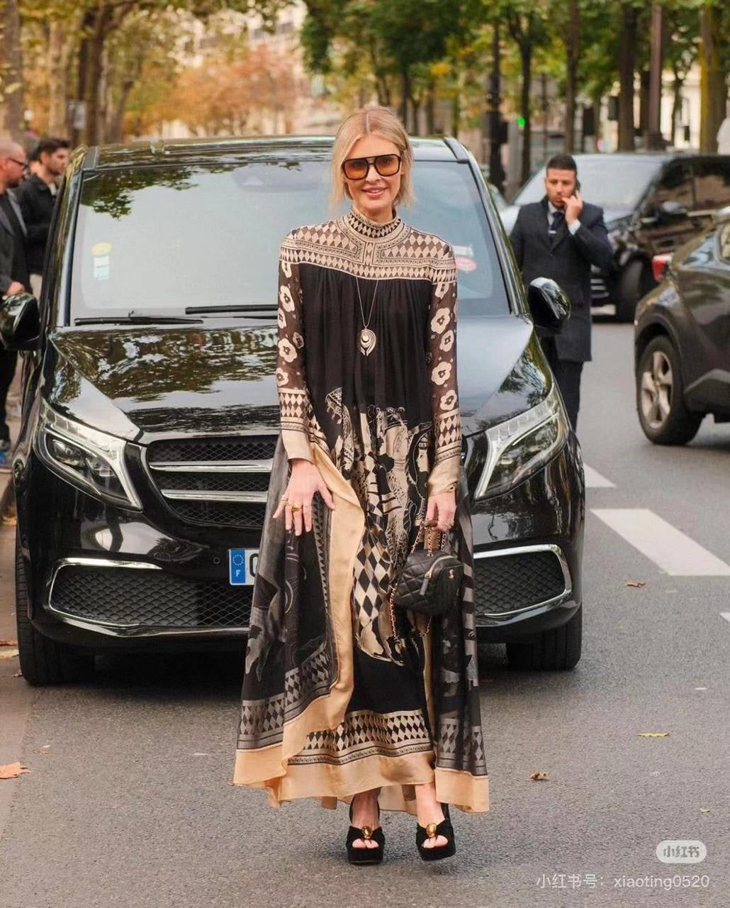 Zimmerman Dress