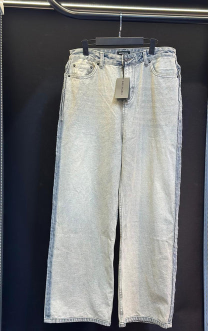 Balenciaga Jeans Pants