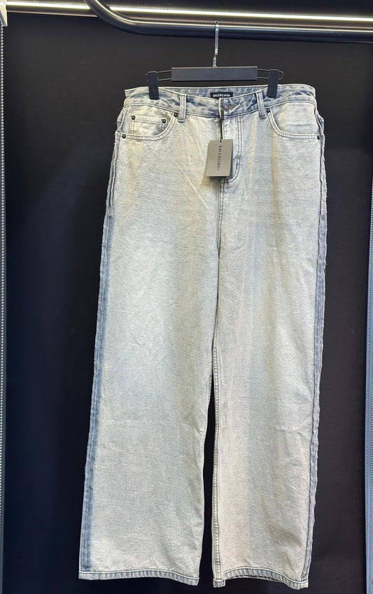 Balenciaga Jeans Pants